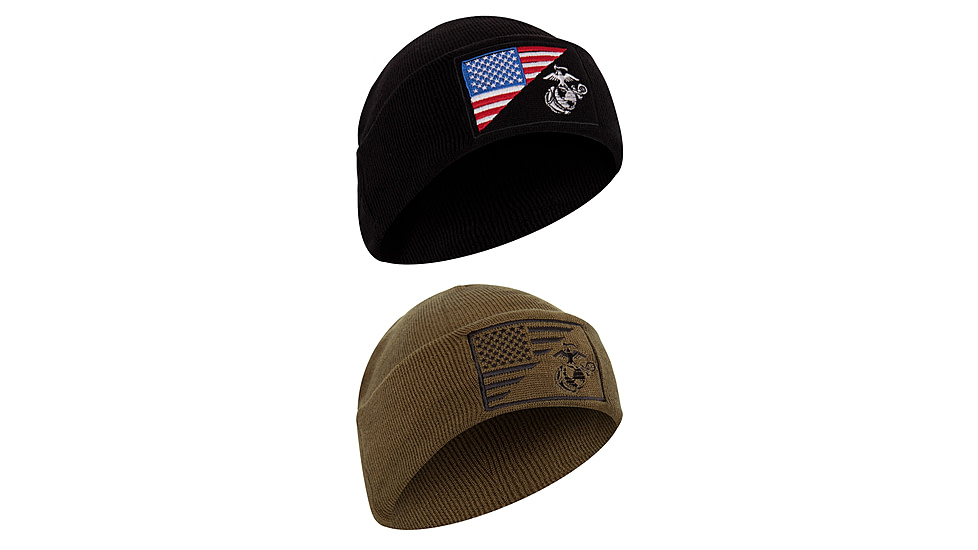 Rothco Camo Reversible Web Belt 4682, Black, Coyote Brown