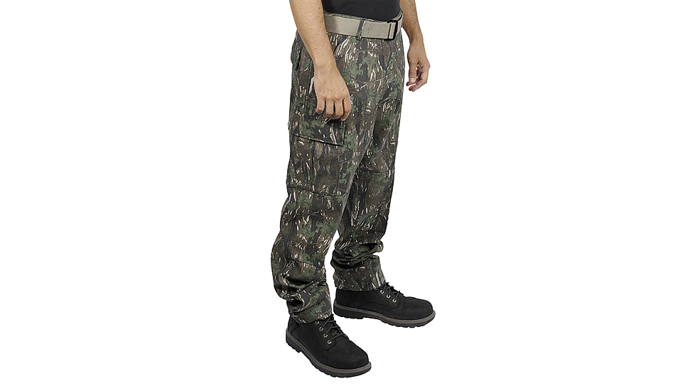 Rothco Denim BDU Cargo Pants, Small, 82005-S