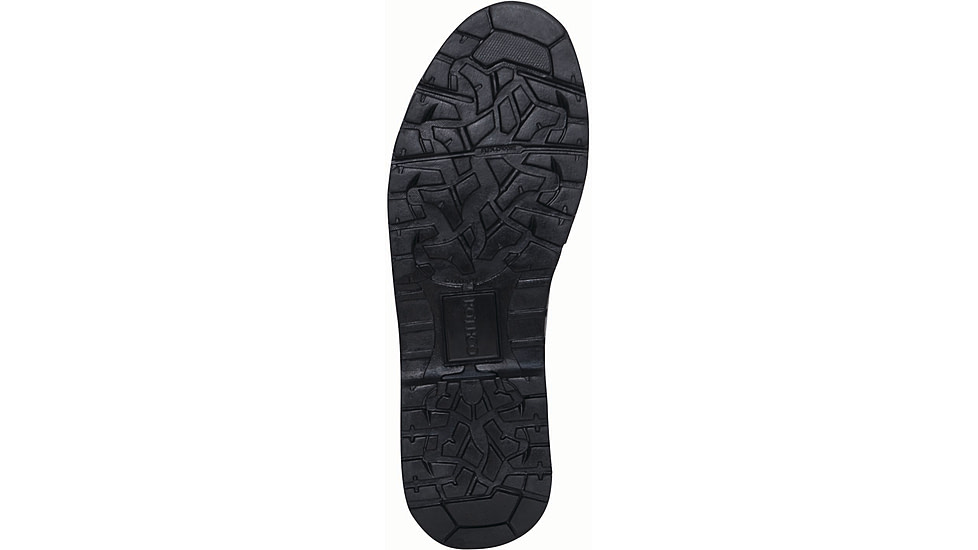 Rothco Forced Entry 6in Security Boot, Black, 5, 5054-5