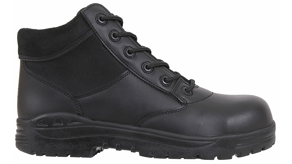 Rothco Forced Entry 6-Inch Composite Toe Tactical Boots - Mens, 7.5 US, 5584-7.5