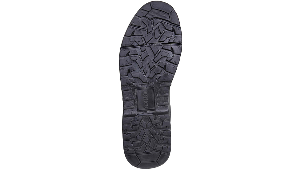 Rothco Forced Entry Tactical Waterproof 6in Boot, Black, 8, 5005-8