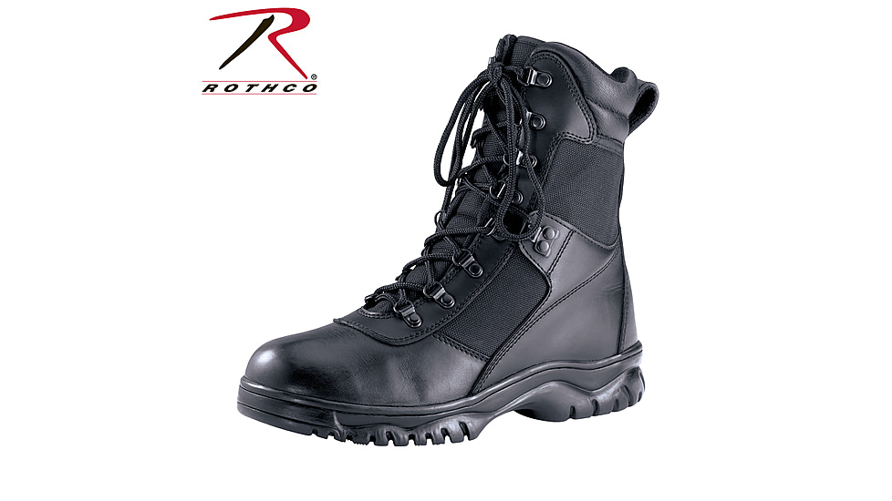Rothco Forced Entry Waterproof Tactical Boot/ 8, 12.5, 5052-12.5