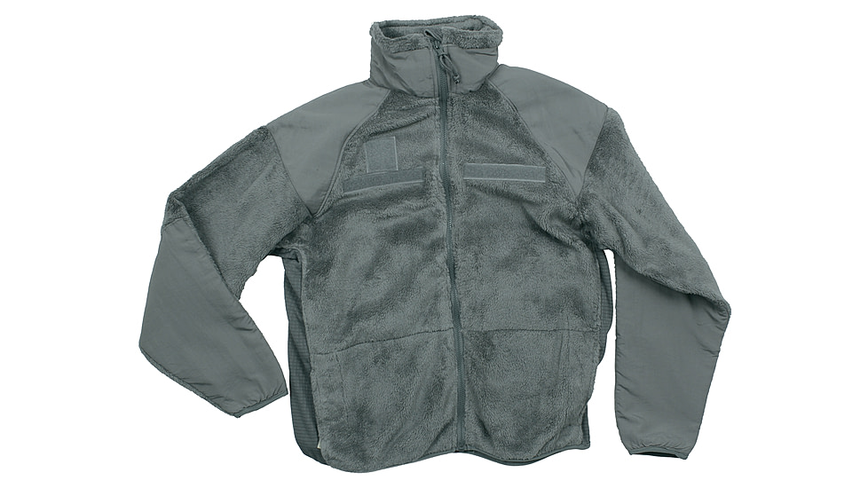 Rothco Generation III Level 3 ECWCS Fleece Jacket - Men's, Olive Drab, Extra Small, 97390-OliveDrab-XS