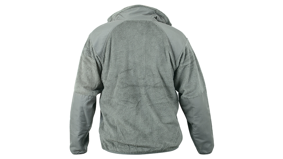 Rothco Generation III Level 3 ECWCS Fleece Jacket - Men's, Olive Drab, Extra Small, 97390-OliveDrab-XS