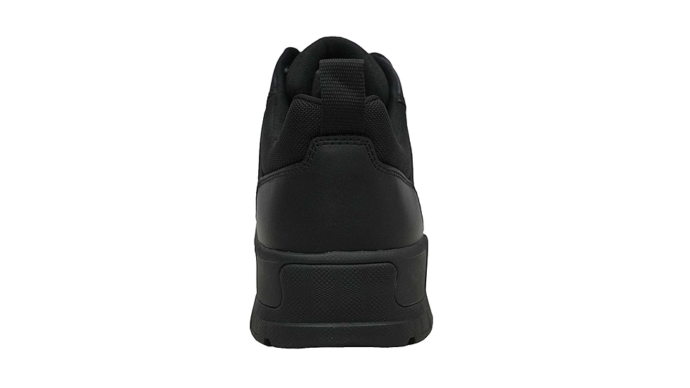 Rothco Guardian 4 Inch Tactical Shoe - Black, 5, 54210-5