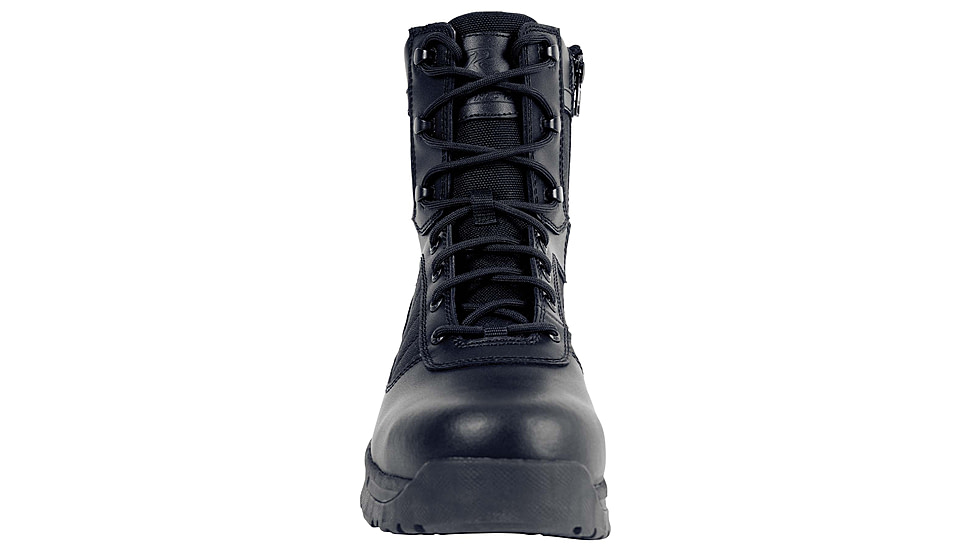 Rothco Guardian 8 Inch Tactical Boot - Black, 5, 54200-5