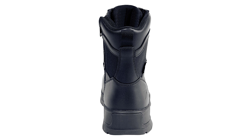 Rothco Guardian 8 Inch Tactical Boot - Black, 5, 54200-5