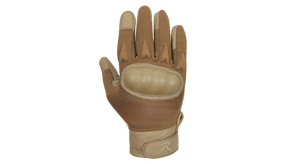 Rothco Hard Knuckle Cut and Fire Resistant Gloves