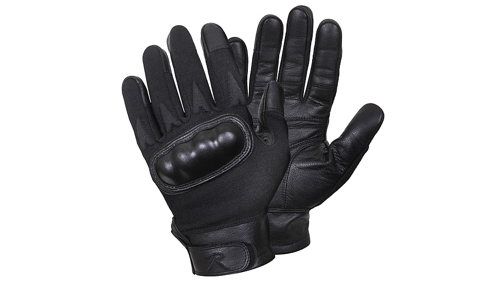 Rothco Hard Knuckle Cut and Fire Resistant Gloves