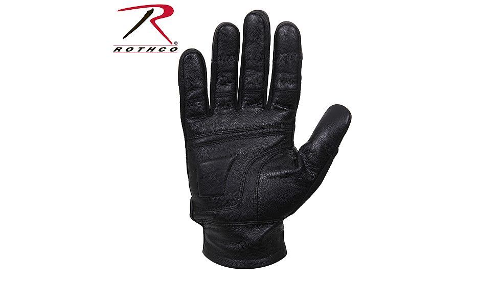 Rothco Hard Knuckle Cut and Fire Resistant Gloves