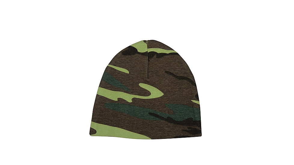 Rothco Infant Camo Crib Caps, Woodland Camo, 5045-WoodlandCamo