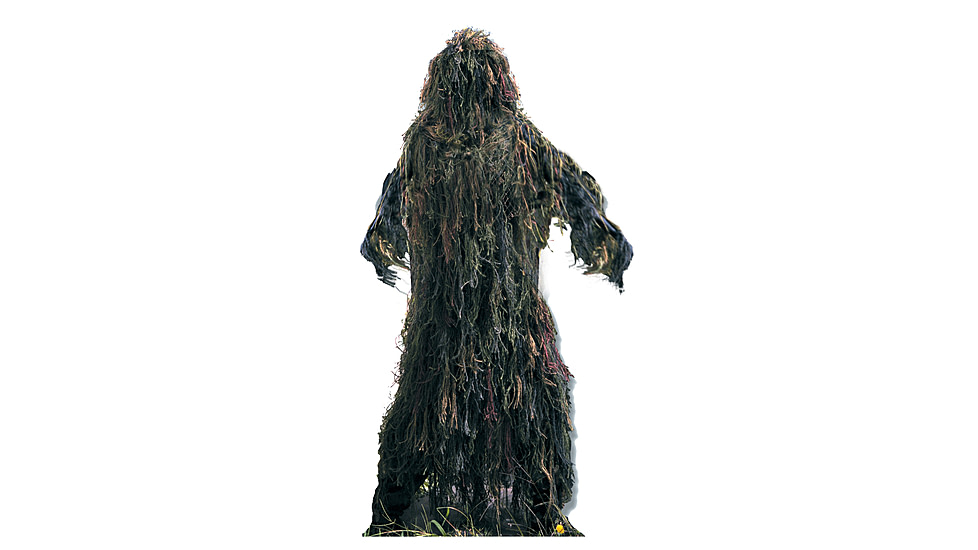 Rothco Lightweight All Purpose Guillie Suit - Kid's, Small-Medium, Camo, 64128-288