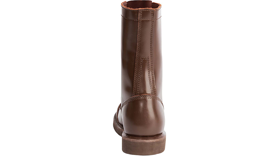 Rothco Leather 10in Jump Boot - Mens, 6.5, 56920-6.5