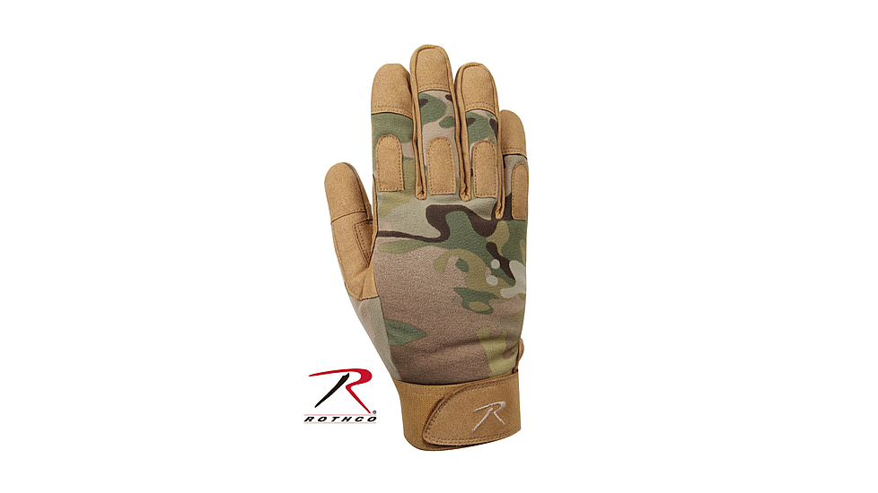 Rothco Lightweight All Purpose Duty Gloves