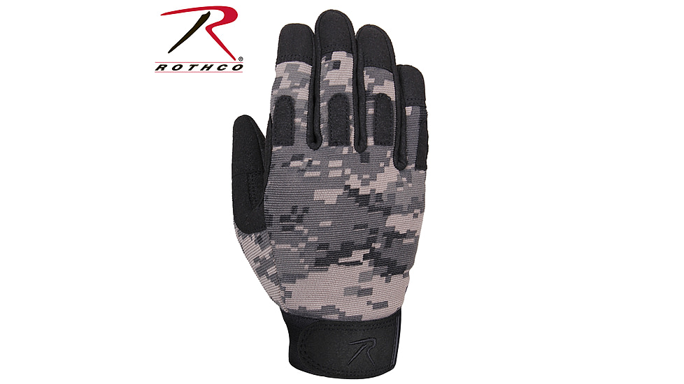 Rothco Lightweight All Purpose Duty Gloves