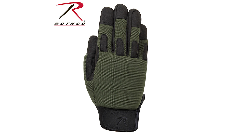 Rothco Lightweight All Purpose Duty Gloves