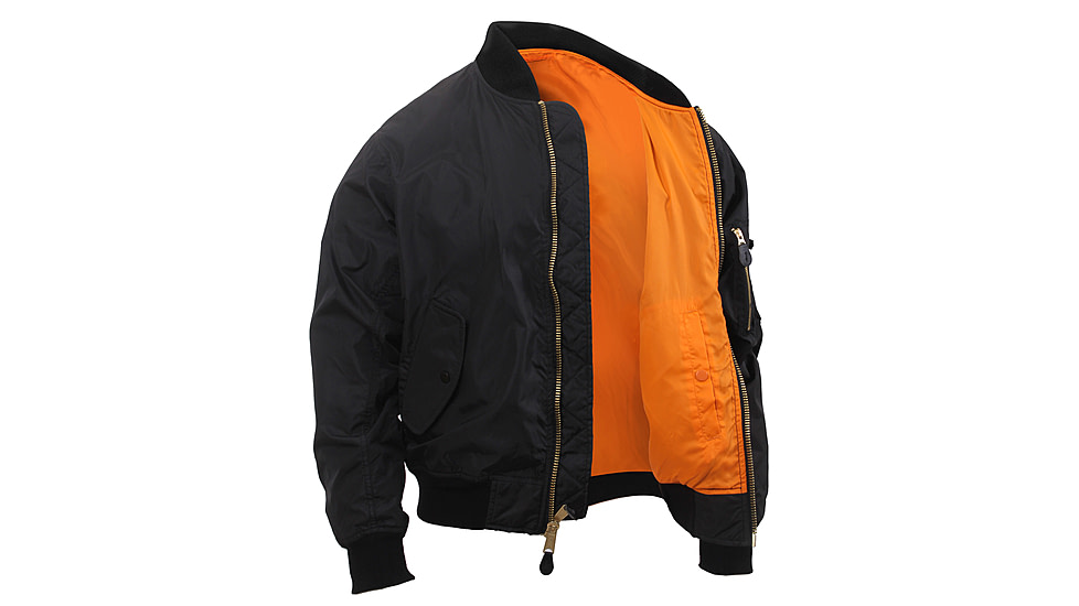 Rothco Lightweight MA-1 Flight Jacket