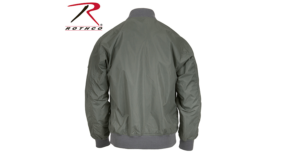 Rothco Lightweight MA-1 Flight Jacket