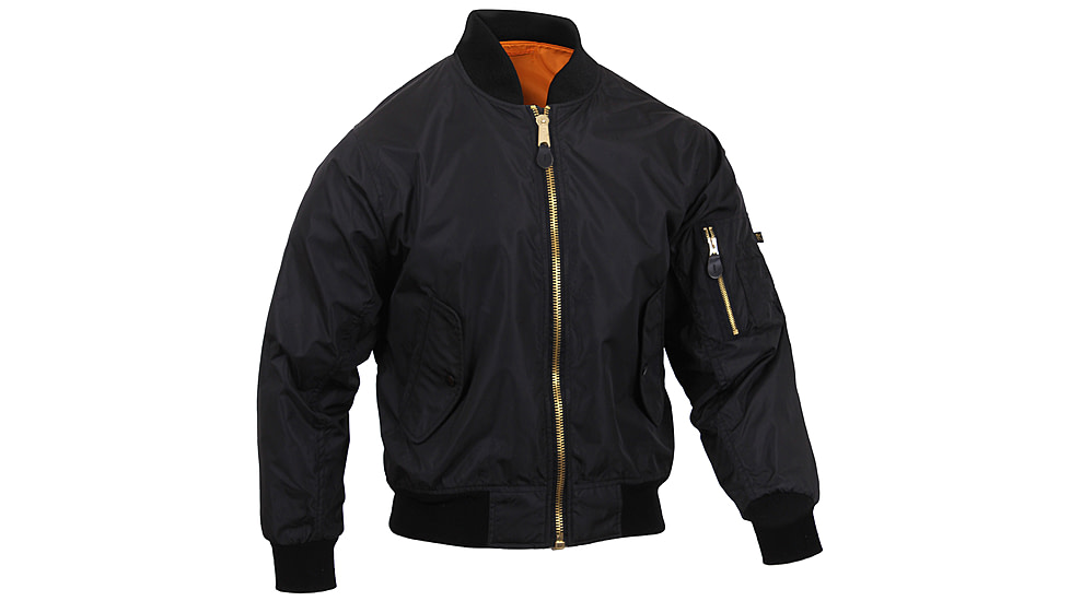 Rothco Lightweight MA-1 Flight Jacket