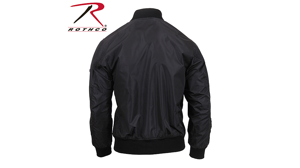 Rothco Lightweight MA-1 Flight Jacket