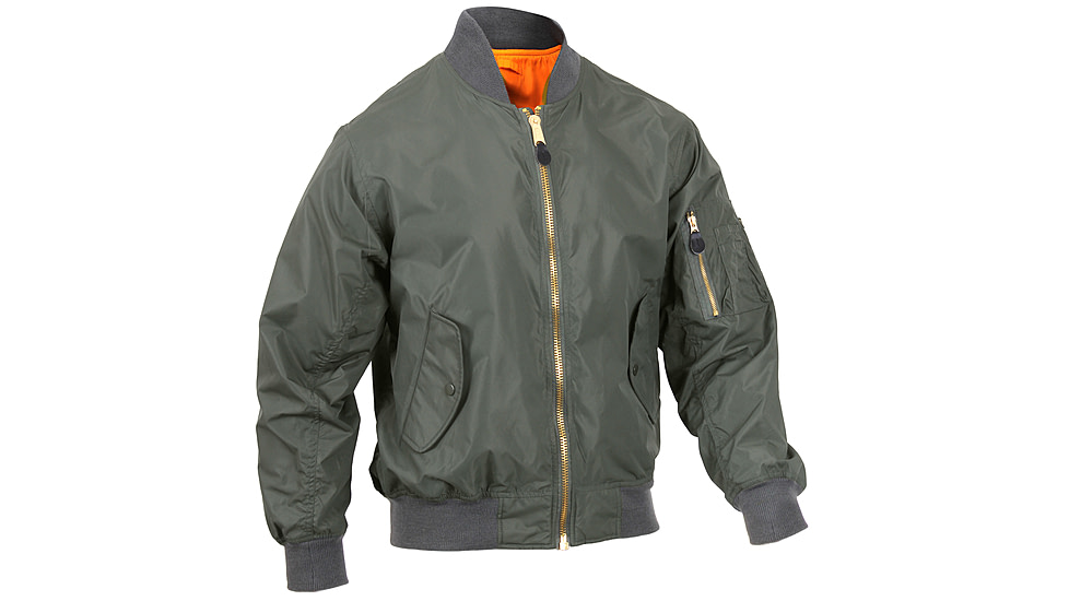 Rothco Lightweight MA-1 Flight Jacket