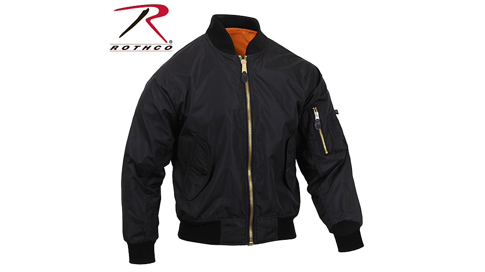 Rothco Lightweight MA-1 Flight Jacket