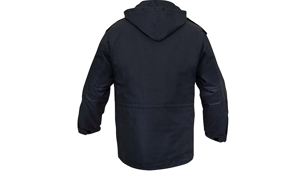 Rothco M-65 Field Jacket - Mens, Midnight Navy Blue, Medium, 8623-MidnightNavyBlue-M