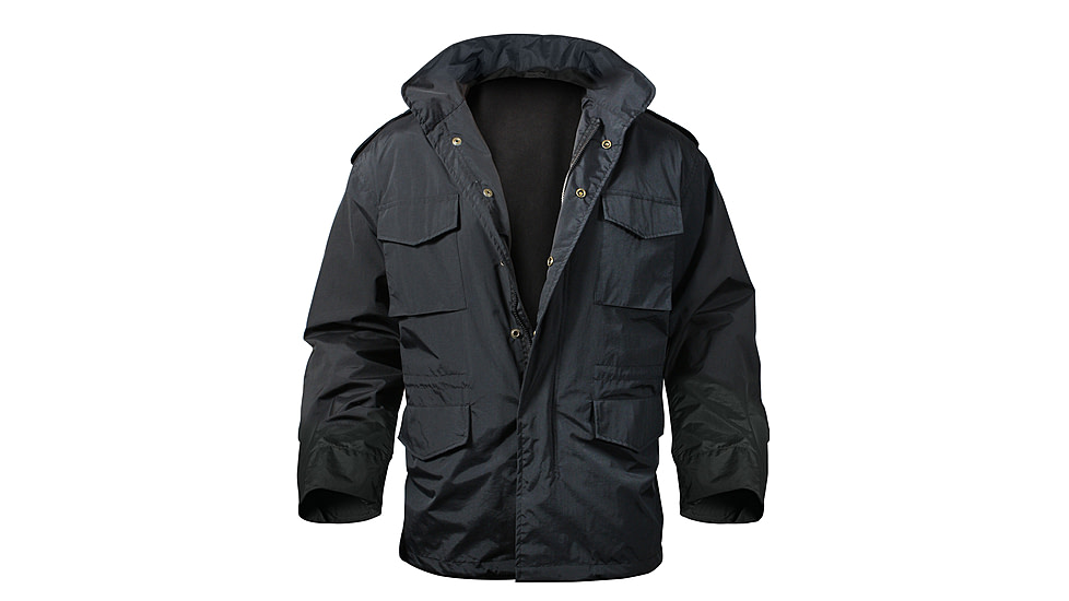 Rothco M-65 Storm Jacket, Small, 8644-S