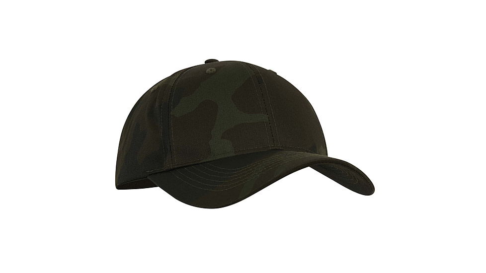 Rothco Midnight Camo Low Profile Caps, Camo, One Size, 613902034457