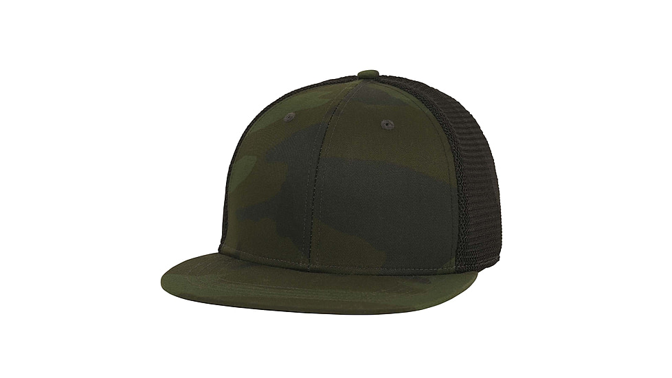 Rothco Midnight Camo Trucker Cap, Camo, 613902034488