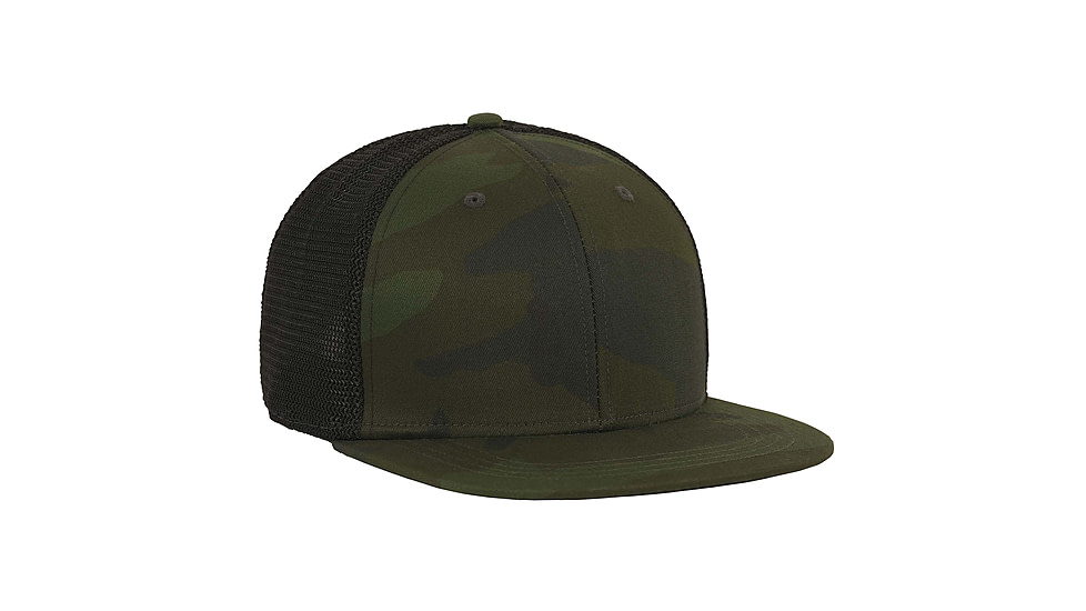 Rothco Midnight Camo Trucker Cap, Camo, 613902034488
