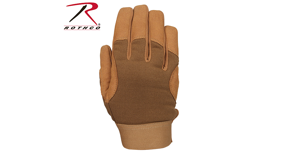 Rothco Military Mechanics Gloves