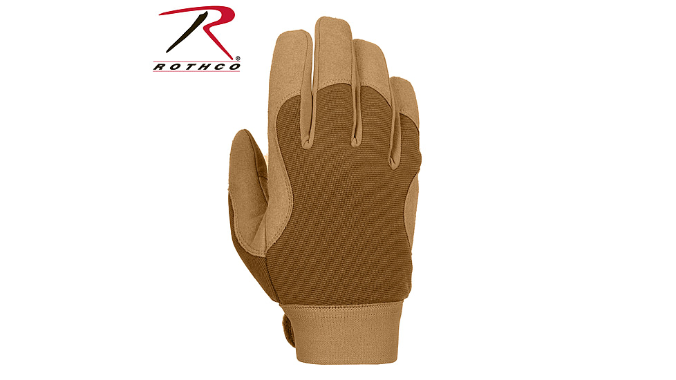 Rothco Military Mechanics Gloves