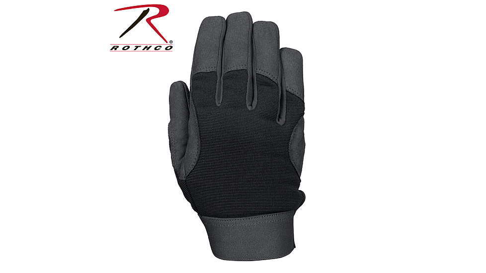 Rothco Military Mechanics Gloves