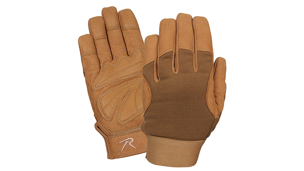 Rothco Military Mechanics Gloves