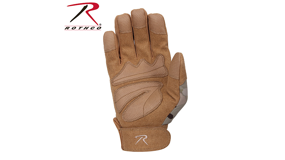 Rothco Military Mechanics Gloves
