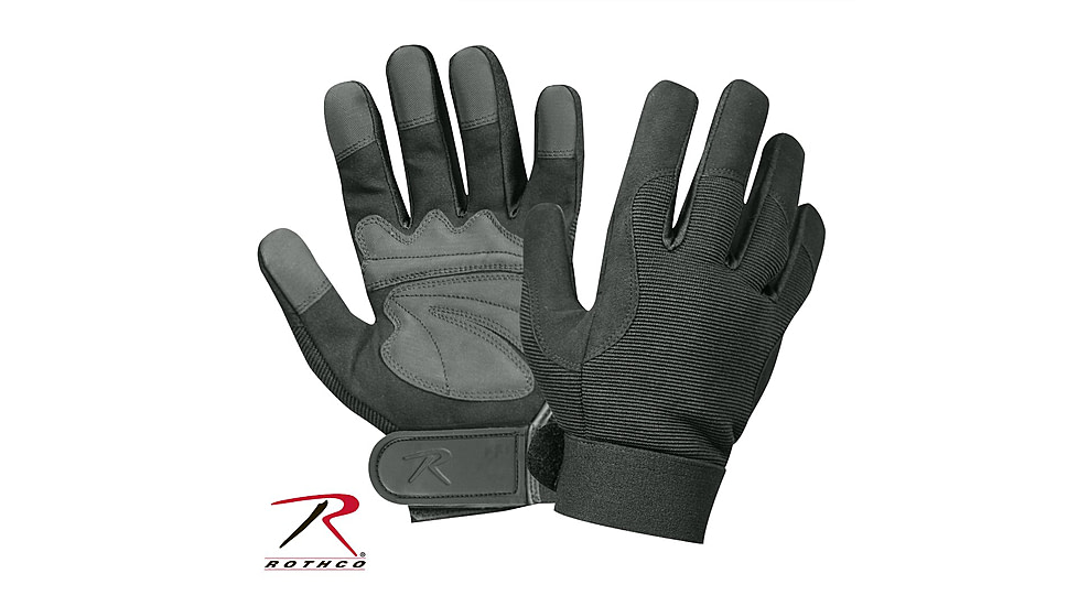 Rothco Military Mechanics Gloves