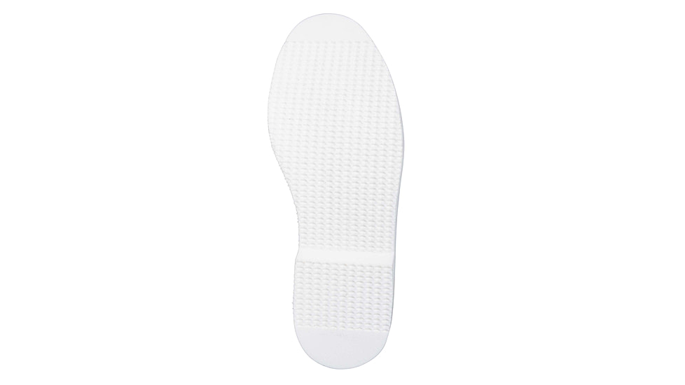 Rothco Military Uniform Oxford Leather Shoes - Mens, White, 5 US, Regular, 50850-White-5-Regular