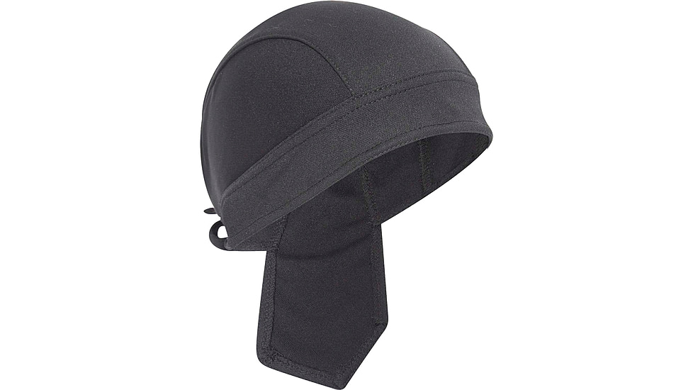 Rothco Moisture Wicking Headwrap, Black, 55188-Black