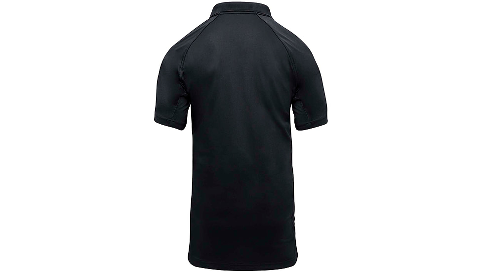 Rothco On Duty Performance Polo - Mens, Black, Medium, 1050-Black-M
