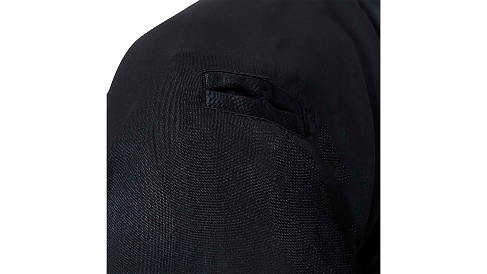 Rothco On Duty Performance Polo - Mens, Black, Medium, 1050-Black-M