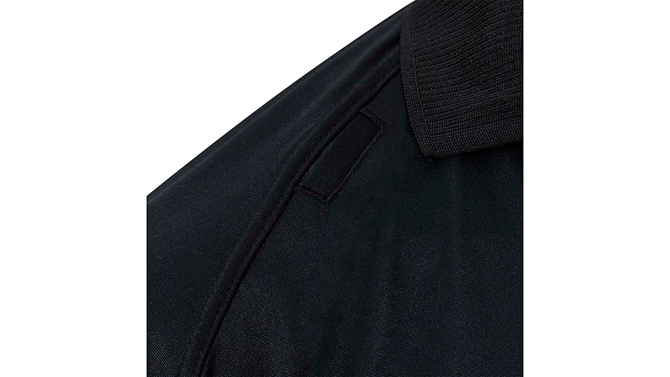 Rothco On Duty Performance Polo - Mens, Black, Medium, 1050-Black-M