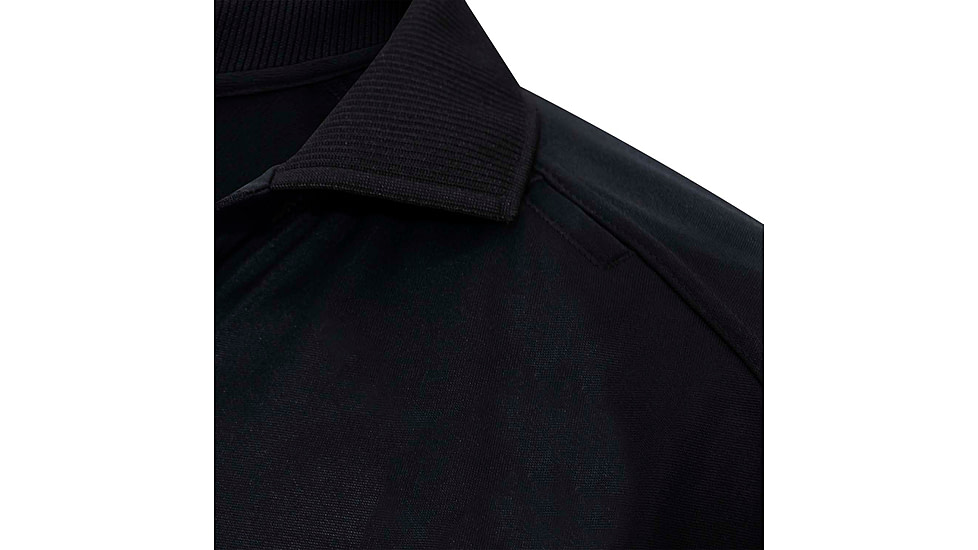 Rothco On Duty Performance Polo - Mens, Black, Medium, 1050-Black-M