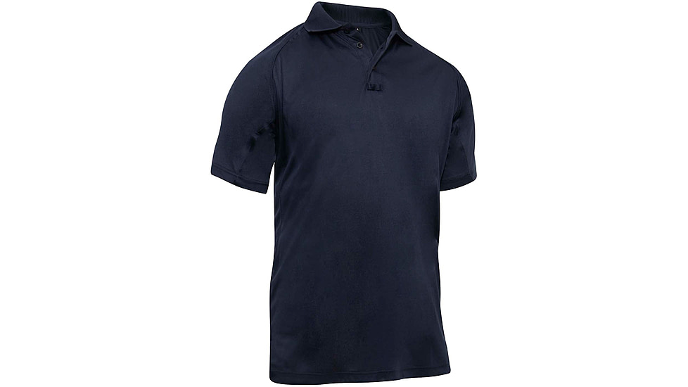 Rothco On Duty Performance Polo - Mens, Midnight Navy Blue, Extra Large, 1055-MidnightNavyBlue-XL