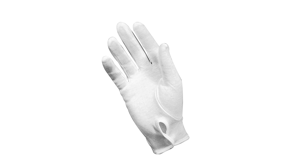 Rothco Parade Gloves, White, Small, 4410-White-S