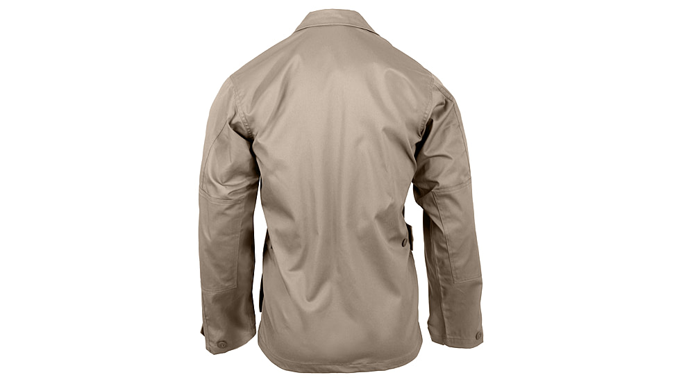 Rothco Camo BDU Shirt, Woodland Camo, M, 7940-M