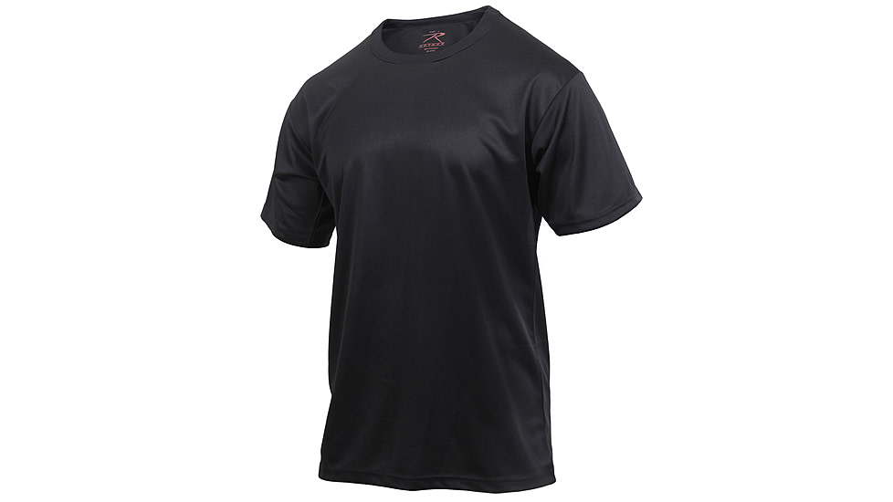 Rothco Quick Dry Moisture Wicking T-shirt