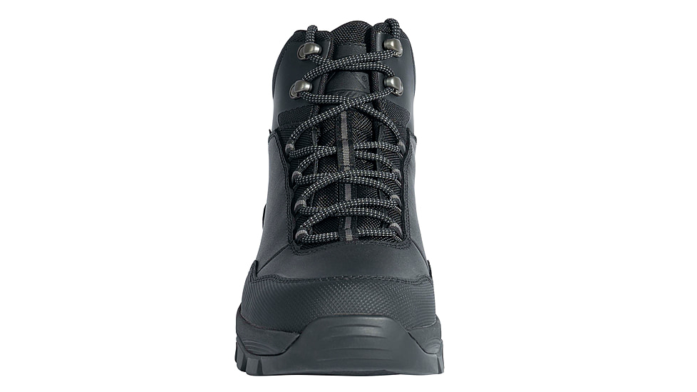Rothco Scout 6in All Terrain Hybrid Tactical Boots - Mens, Black, 11.5 US, 54300-Black-11.5