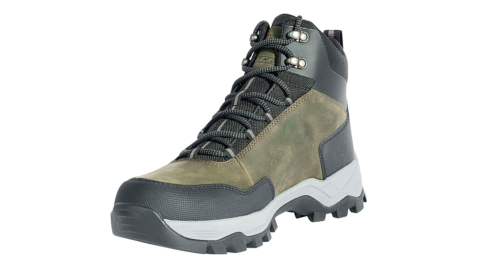 Rothco Scout 6in All Terrain Hybrid Tactical Boots - Mens, Olive Drab, 8 US, 54310-OliveDrab-8