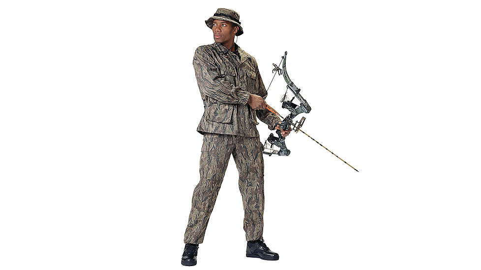 Rothco Smokey Branch BDU Pant, Small, 8855-S